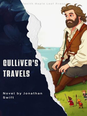 cover image of Gulliver's Travels